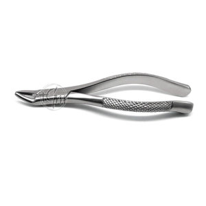 Pinzas de Extracción Profesionales de Acero Inoxidable, Instrumento Dental de Precisión, Herramienta de Extracción de Dientes, Equipo de Cirugía Oral - Product Image 5