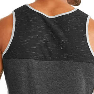 Débardeur de fitness pour homme de haute qualité, sans manches, tricoté, pour la musculation, prix de gros, avec poches avant - Product Image 4