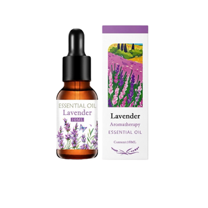 THAILUCKY Aceite aromático floral de 10 ml con gotero – Lavanda, Rosa y Campanilla silvestre - Product Image 2