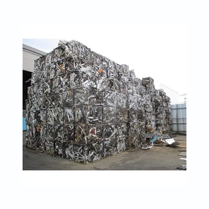 Premium Aluminum Extrusion 6063 <b>Scrap</b> Bulk Supply High Quality <b>Metal</b> Export Grade Material - Product Image 4