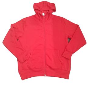 Vêtement de travail d'hiver, sweat à capuche, manteau, logo personnalisé imprimé, couleur unie, manches longues, motif design, lavé, 100% coton, écologique - Product Image 6