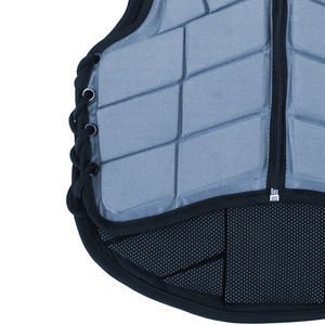 Gilet de sécurité équestre pour l'équitation - Durable, léger, respirant, séchage rapide, design personnalisable, taille haute - Product Image 3