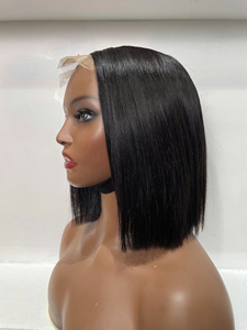 Extensions de cheveux vietnamiens en vrac Lexhair, perruque bob super double drawn - Product Image 1