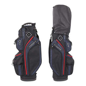 Waterproof Lightweight Unisex <b>Half</b> <b>Set</b> <b>Golf</b> <b>Club</b> Carry Bag Nylon Stand Cart Bag Thick Shoulder Strap Large Capacity Custom Logo - Product Image 1