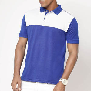 Vente en gros à prix réduit, t-shirt léger RAPID SPORTS pour homme, polyester/coton, respirant, style unique, tenue tendance - Product Image 4