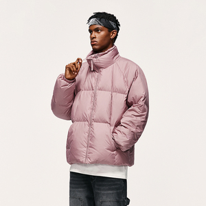 Chaqueta Impermeable para Hombre, 90% Plumón, Cuello Alto, para Invierno, al Aire Libre, Blazer al por Mayor - Product Image 5