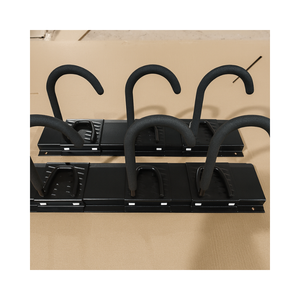 Heavy Duty Space Saving <b>Garage</b> Organizer Wholesale Price Steel <b>Bike</b> Hook Rail Storage <b>Rack</b> Wall Mounted Bicycle Holder GAPGAR010 - Product Image 1