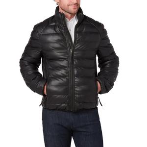 Chaqueta Acolchada de Invierno para Hombre, 100% Poliéster, Cuello Alto, Impermeable, Reversible, Transpirable, Resistente al Viento y Ecológica - Product Image 5