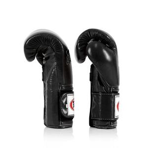 ถุงมือชกมวย Fairtex หนังคุณภาพดีแบบกำหนดเองได้ น้ำหนักเบา กันน้ำ แบบผูกเชือก สำหรับฝึกซ้อมและแข่งขัน เหมาะสำหรับทุกเพศ - Product Image 4