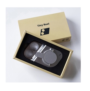 Nouvelles fournitures de moulinets de pêche de luxe uniques et miniatures pour fabricants et entreprises de matériel de pêche à vendre - Product Image 1