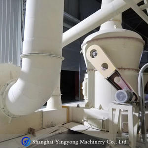 Mulino Raymond con Motore AC e Pompa per la Produzione di Polvere Fine nelle Cementifiche e nella Lavorazione dei Minerali Metallurgici - Product Image 2