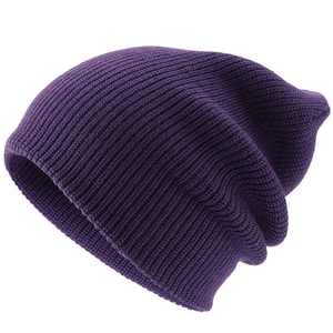 Nuevo gorro de invierno a la moda, de color sólido, con el último diseño, talla adulta, para hombre. - Product Image 5