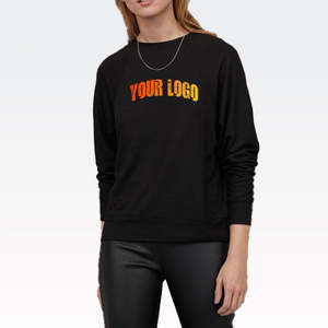 Service OEM ODM – Sweat-shirt à capuche oversize 100 % coton molletonné pour femme, chaud pour l'hiver, avec logo personnalisé, vêtements pour femmes - Product Image 1