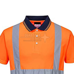 Polos de travail confortables et très vendus, qualité supérieure, légers, pour hommes - Product Image 3