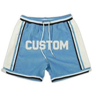 Pantalones Cortos de Entrenamiento de Fútbol para Hombre, Ligeros, Transpirables, 100% Algodón, Casuales, para Deportes de Equipo, Precio Económico al por Mayor, Compra al por Mayor - Product Image 6