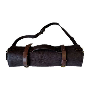 Sac de transport pour couteaux personnalisable en gros – Étui de rangement pour couteaux avec poches, sac de chef pour outils de cuisine - Product Image 1