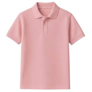 Fournisseur en gros de polos de golf en coton et polyester pour hommes, polos respirants pour hommes, polos rouges pour hommes, polos respirants pour l'été - Product Image 6