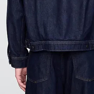 Spring Fashion Top Quality Male Winter <b>Denim</b> <b>Jacket</b> Bomber Outwear Style High street style Eco-friendly Cotton Men's <b>Jacket</b> - Product Image 6