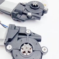 Motor de ventana de coche universal de 3 agujeros y 7 dientes, motor elevador de vidrio eléctrico, piezas de repuesto para mercado posventa