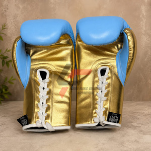 RTS OEM Wholesale Price Professional Factory Supply No Boxing No Life Gender Printed No Boxing No Life Boxing <b>Gloves</b> Protective. - Product Image 4