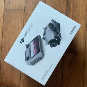 DJI Mini 5 Pro Series Original, DIY de Próxima Generación, RTH Inteligente para Regresos Seguros, Transmisión de Video O4+ Eideo de 20 km - Product Image 1