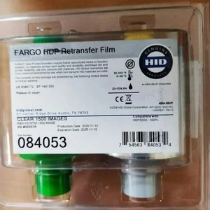 Film de retransfert HID HDP5000, 1500 images, numéro de pièce 084053 Original 100% - Product Image 4