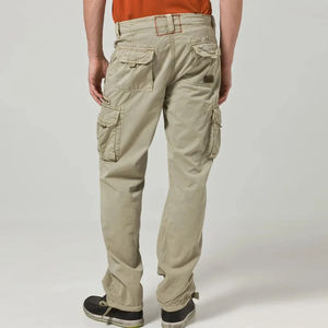 Pantalones Casuales de Fábrica al por Mayor, Pantalones Cargo para Hombre, Pantalones Cargo Deportivos, Pantalones Cargo para Invierno en Venta en Línea - Product Image 3