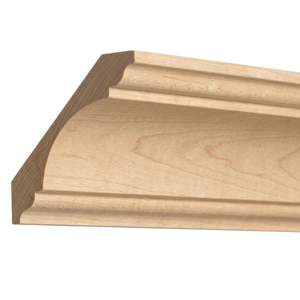 Factory Direct Solid Wood Cabinet <b>Door</b> <b>Trim</b> Decorative Kitchen Moulding for Hospitality and Residential Projects - Product Image 1
