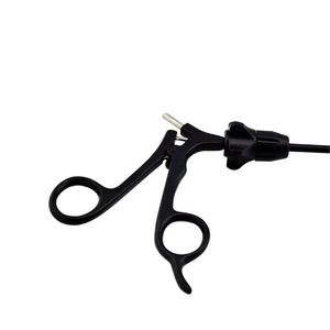<b>Laparoscopic</b> Training Grasper Scissor Fenestrated Forceps <b>Laparoscopic</b> Training <b>Instrument</b> - Product Image 3