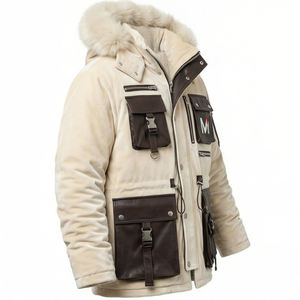 Chaqueta de Caza Impermeable para Hombre, Aislada, Transpirable, para Senderismo, Camping y Campo, MALUZA INDUSTRIES - Product Image 4