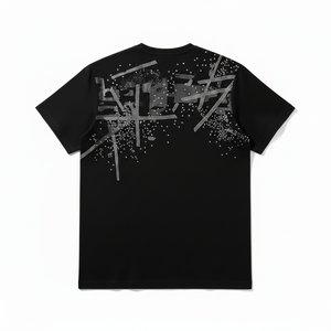 Camisetas de diseño personalizado 100% algodón, transpirables, de manga corta, para venta en línea, a bajo precio. - Product Image 4