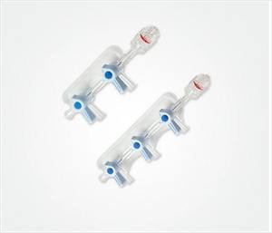 Colector de Dos y Tres Puertos para Control de Presión de Fluidos, Monitoreo y Sistema de Conexión de Líneas - Product Image 4