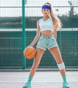 Bandeau de sport antidérapant pour la gym, vente en gros / Bandeau unisexe élastique de couleur unie, fait main, de haute qualité - Product Image 6