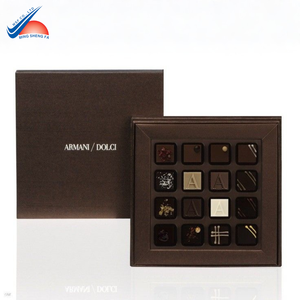 กล่องช็อกโกแลตแบบกำหนดเองพร้อมโลโก้ |   บรรจุภัณฑ์กระดาษขายส่ง - Product Image 4