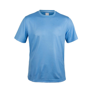 Uniformes de Tenis Personalizables de Alta Calidad y Ecológicos, Camisetas de Manga Corta con Cuello en V, 100% Poliéster, de Secado Rápido y Transpirables - Product Image 3