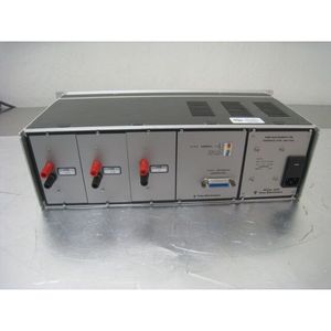 กล่องตัวต้านทานแบบตั้งโปรแกรมได้ Time Electronics 9811 - อุปกรณ์และชิ้นส่วนเซมิคอนดักเตอร์ระดับโลกที่เชื่อถือได้ - Product Image 5