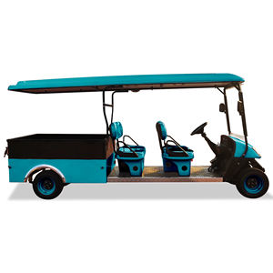 Véhicule utilitaire électrique de haute qualité avec benne basculante et grand <span class=keywords><strong>coffre</strong></span> de chargement - Product Image 4