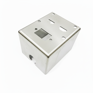 ยามาซากิ โมลด์ ผู้ผลิตชิ้นส่วนโลหะแผ่นเหล็กขึ้นรูปด้วยเครื่องจักรซีเอ็นซีความแม่นยำสูงแบบ OEM/ODM ความคลาดเคลื่อน 0.02 มม. ได้รับการรับรองมาตรฐาน ISO9001:2015 - Product Image 1