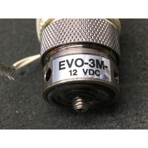 Vanne solénoïde 3 voies AMAT 3870-01032 NO Air 12VDC - Équipements et pièces semi-conducteurs de renommée mondiale à la confiance de tous - Product Image 1