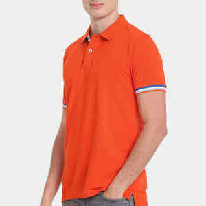 T-shirt Homme 100% Coton Couleur Unie Qualité Supérieure Anti-Plis Logo Personnalisé Séchage Rapide Entraînement Vente en Gros - Meilleures Ventes - Product Image 3