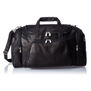 Bolsas de Viaje para Ropa, Bolsa de Lona de Cuero para Trajes, Convertible, con Compartimento para Zapatos, Impermeable - Product Image 4