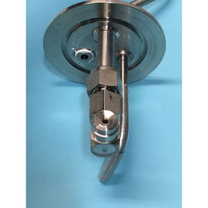 AMAT 0190-01309 HDO,CDO,FLANGE-ASSY,UPPER KF50 - Equipo y Piezas de Semiconductores de Confianza de Marca Global - Product Image 5
