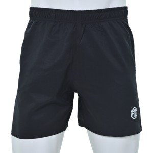 Pantalones Cortos Deportivos de Verano Personalizados para Hombre, Estilo Urbano, Cintura Elástica, Doble Capa, Forro de Compresión, Impermeables - Product Image 6