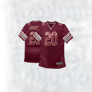 Proveedor de Uniformes de Fútbol Sublimados al por Mayor, Uniforme de Fútbol de Poliéster Estampado - Product Image 2