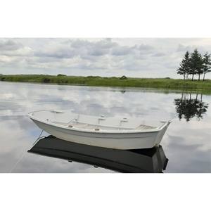 Bote de Remo Pequeño Atkin Rinky Dink de 7 pies, Construido a Medida con Madera Compuesta - Product Image 2