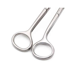 Pinzas de Esponja Mini Forester de Alta Calidad, Precio Económico, Herramientas de Perforación Corporal de Acero Inoxidable, Pinzas para Septum de SurgiRight - Product Image 6