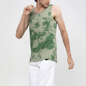 Débardeur Homme Slim Fit Moderne à Texture Lisse et Sans Manches pour Tenues Décontractées et Activités Sportives - Product Image 4