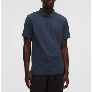 เสื้อโปโลกอล์ฟผู้ชาย แบรนด์ Performance Golf Clothing  รับสกรีนโลโก้ แขนสั้น แห้งเร็ว ทรงเข้ารูป - Product Image 1