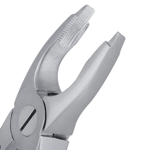 Pinzas de Extracción Atraumática para 35 Dientes Superiores (Caninos, Premolares y Molares) de Acero Inoxidable Quirúrgico Dental, Herramienta para Extracción de Dientes - Product Image 2