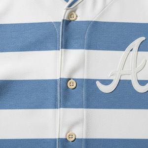Camiseta de Béisbol de Moda para Hombre, Logotipo Personalizado al por Mayor, Ropa Deportiva Hip Hop, Camisetas Deportivas Transpirables de Malla, Uniforme de Equipo - Product Image 5